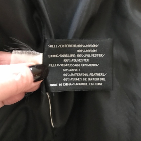 EUC DKNY Winter Puffer - Picture 5 of 10